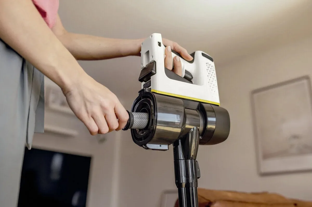 Пылесос Karcher VC 4 Cordless MyHome
