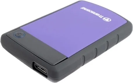 Внешний накопитель 2,5 1TB Transcend TS1TSJ25H3P