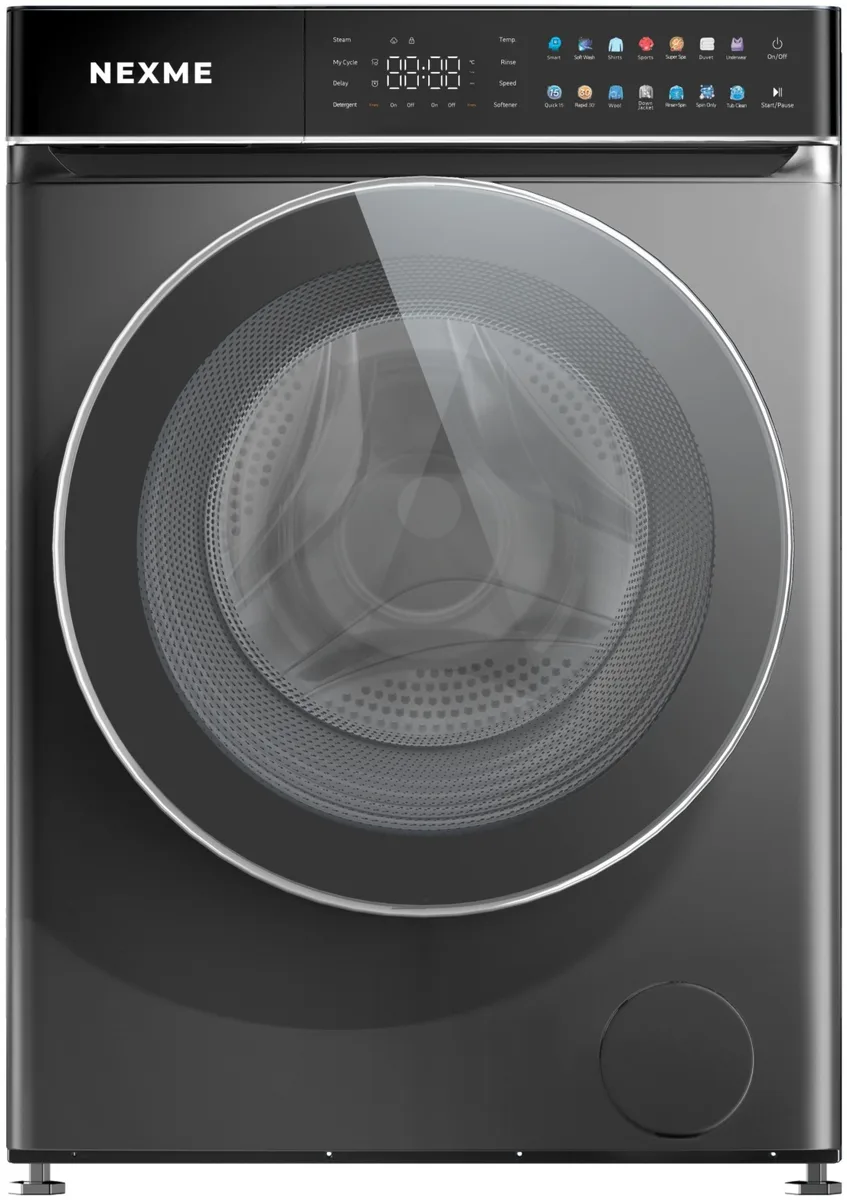 Стиральная машина NEXME SK-611200B Серый