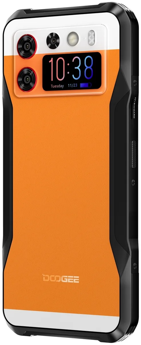 Смартфон DOOGEE V20S 12/256GB Orange