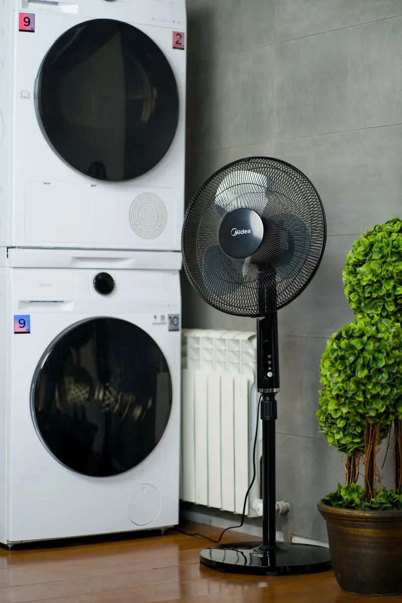 Вентилятор Midea FS4057