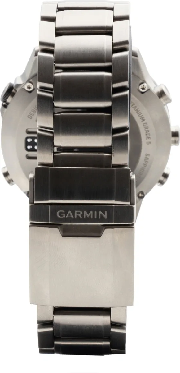 Смарт-часы Garmin MARQ Aviator Gen 2 серебристый (02648-01)