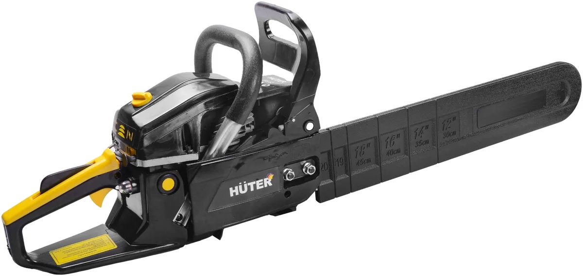 Бензопила Huter BS-52