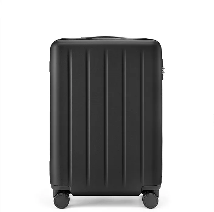 Чемодан NINETYGO Danube MAX Luggage 22'' Black (0293)