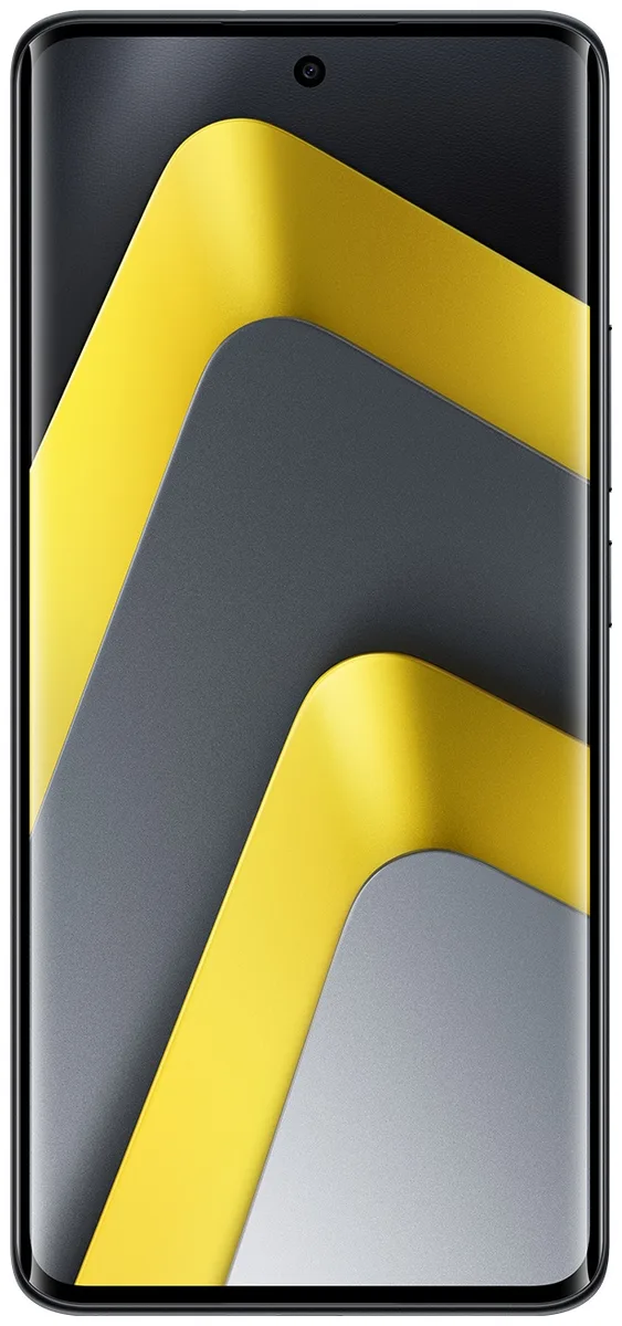 Смартфон Poco M8 5G 8/512GB Black
