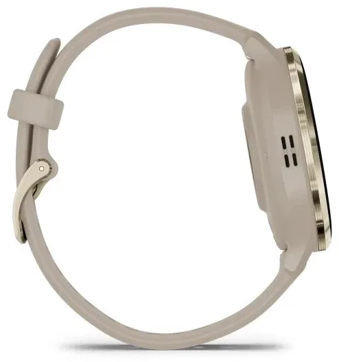 Смарт-часы Garmin VENU 3S 41 мм золотисто-бежевый (02785-02)