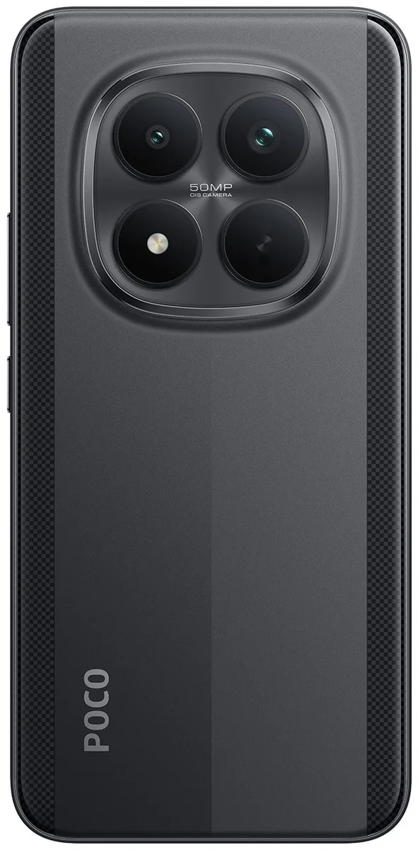 Смартфон Poco M8 Pro 5G 12/512GB Black