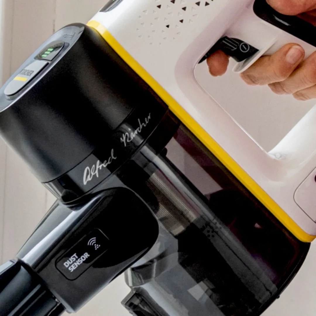Беспроводной ручной пылесос Karcher VC 7 Signature Line