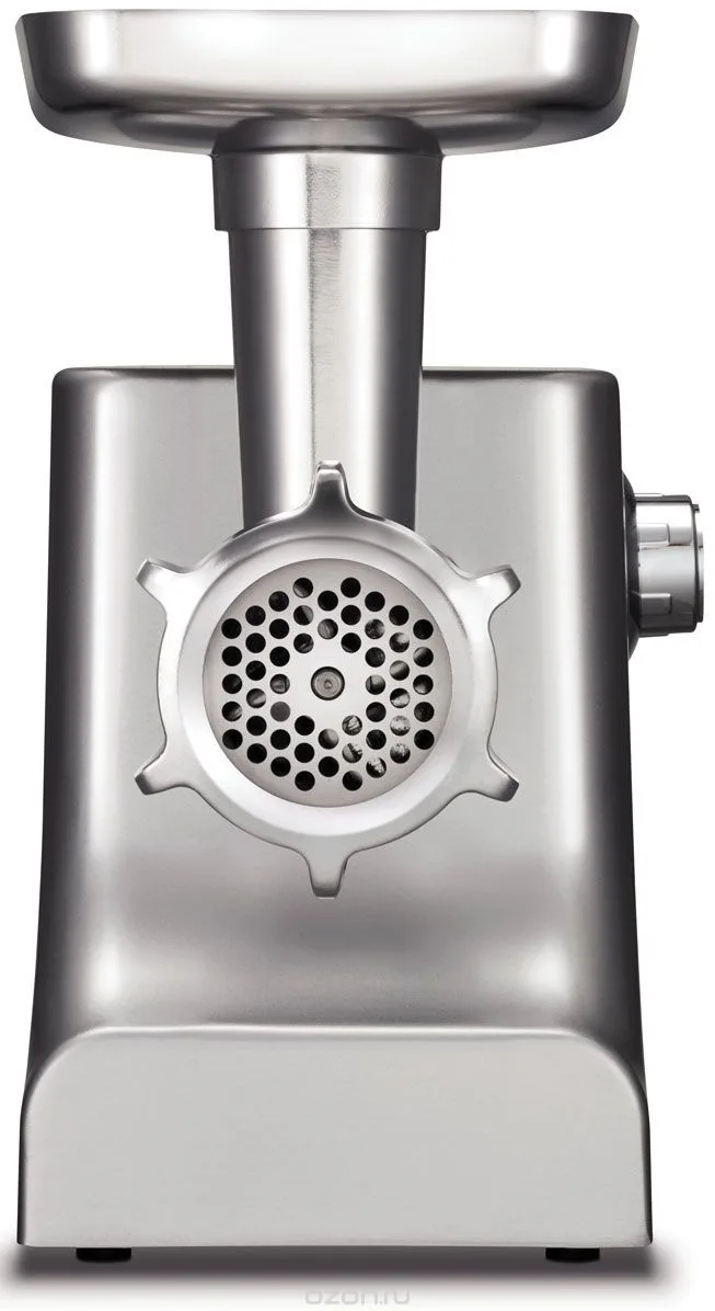 Мясорубка Moulinex HV10 ME858D32 Серебристый