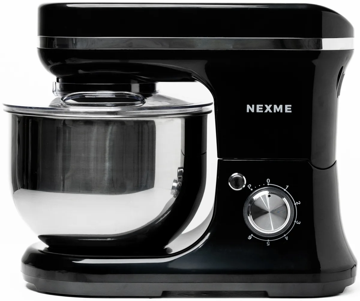 Планетарный миксер Nexme CK298 Черный