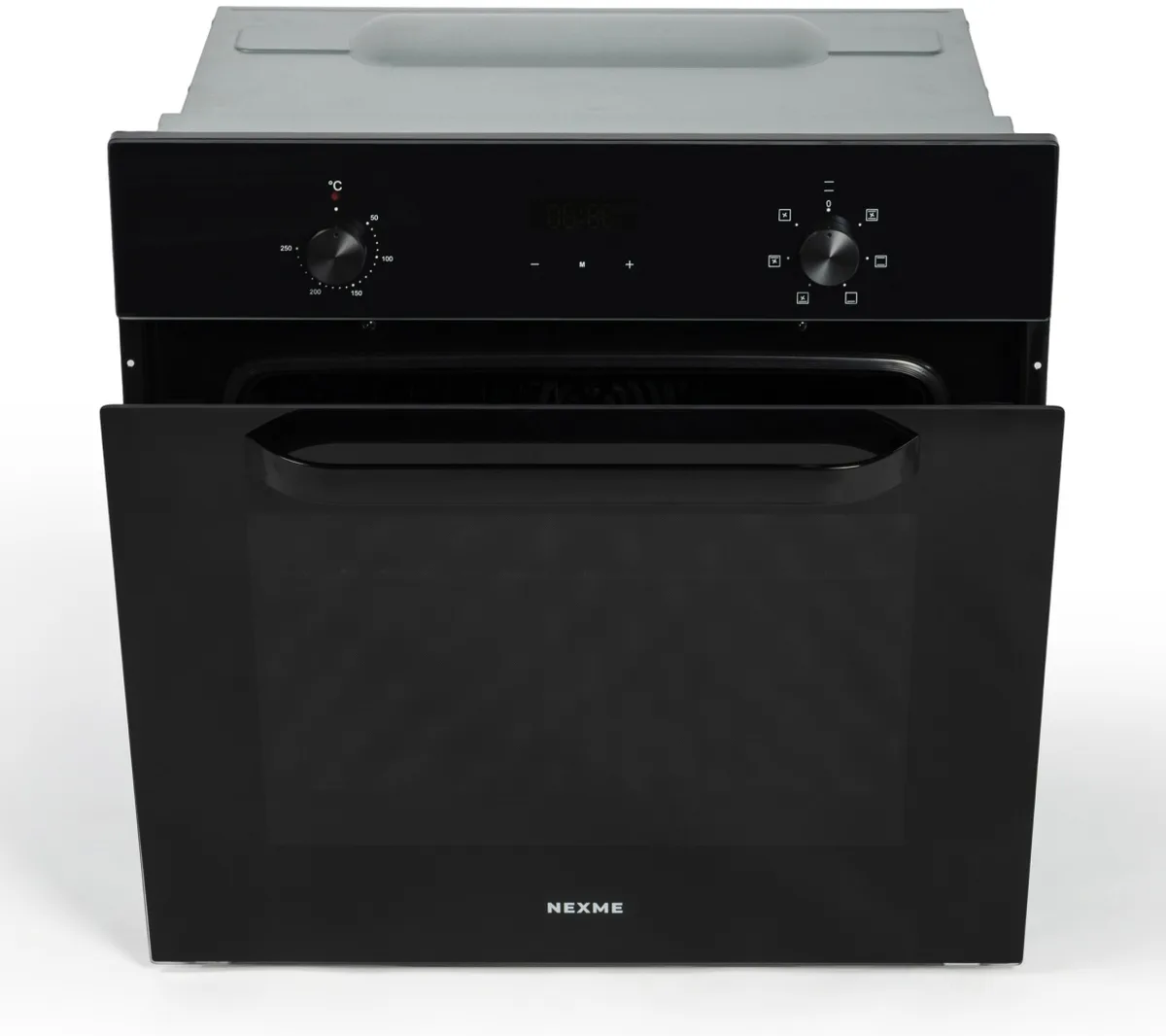 Шкаф духовой NEXME BE66T3 черный