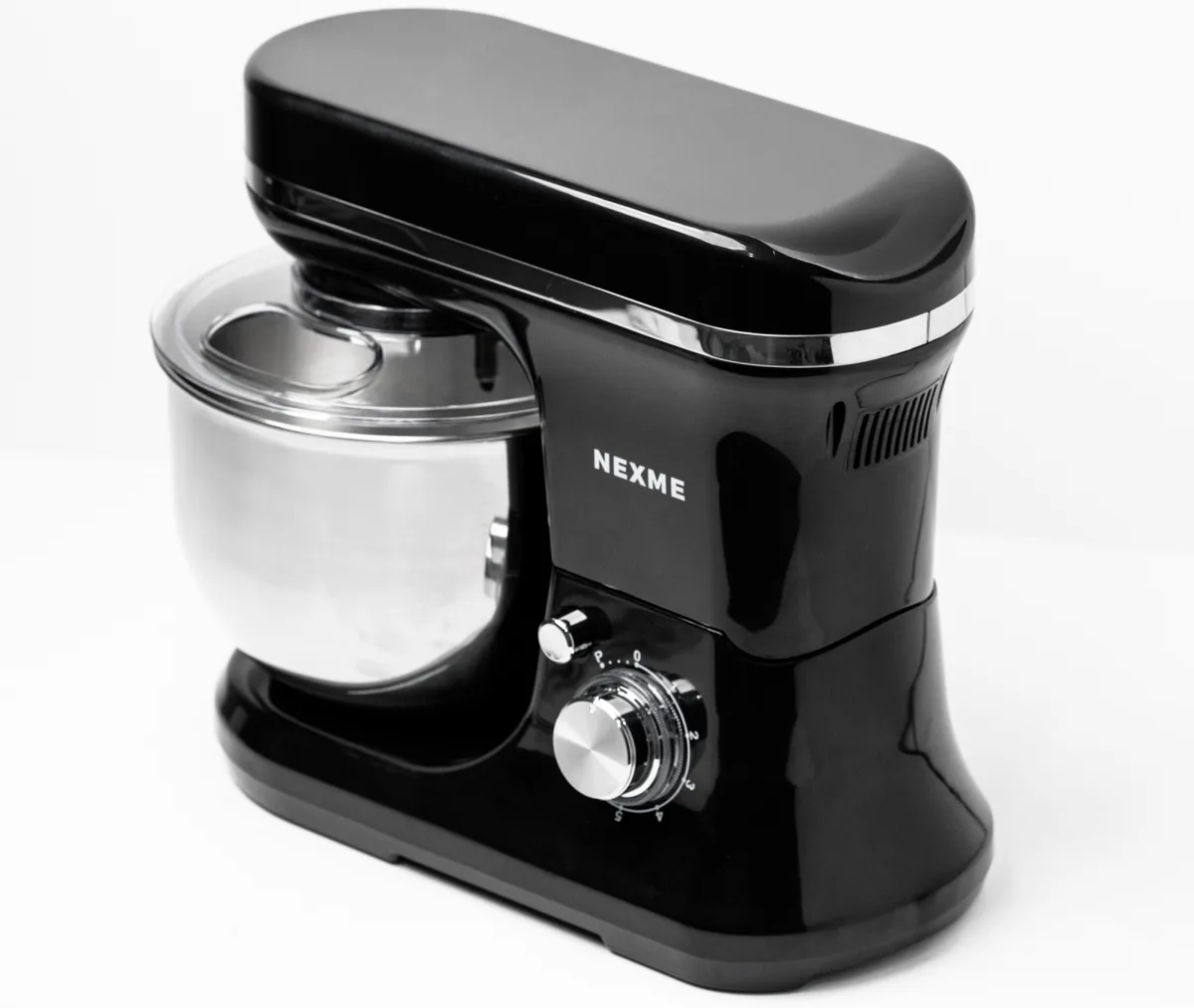 Планетарный миксер Nexme CK298 Черный