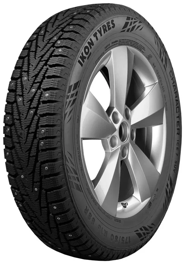 Шина Ikon Character Ice 7 SUV 225/65R17 106T ШИП
