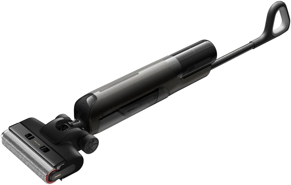 Беспроводной ручной пылесос Trouver K20 Flexreach Черный