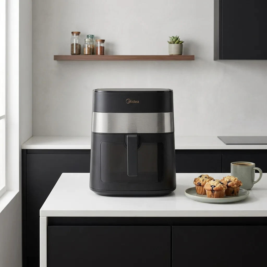 Аэрогриль Midea MF-CY70MT (B) 7 л