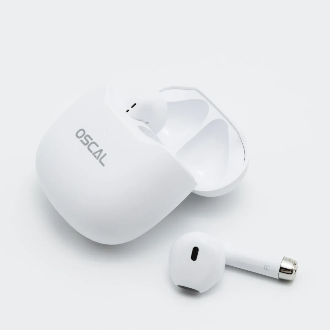 Наушники BlackView Oscal HiBuds 5 Белый