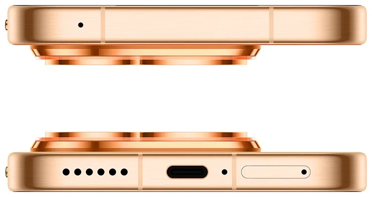 Смартфон Huawei Pura 90s Pro 12/512GB Оранжевый