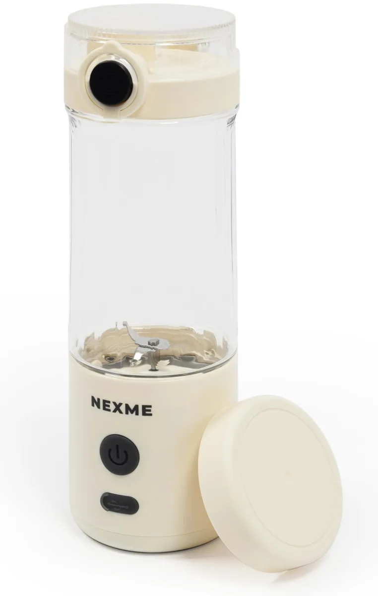Блендер портативный Nexme PB-102 Белый