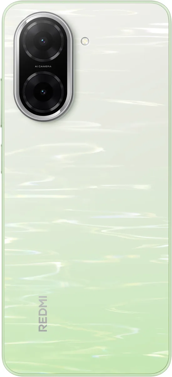 Смартфон Redmi A5 4/128GB Lake Green