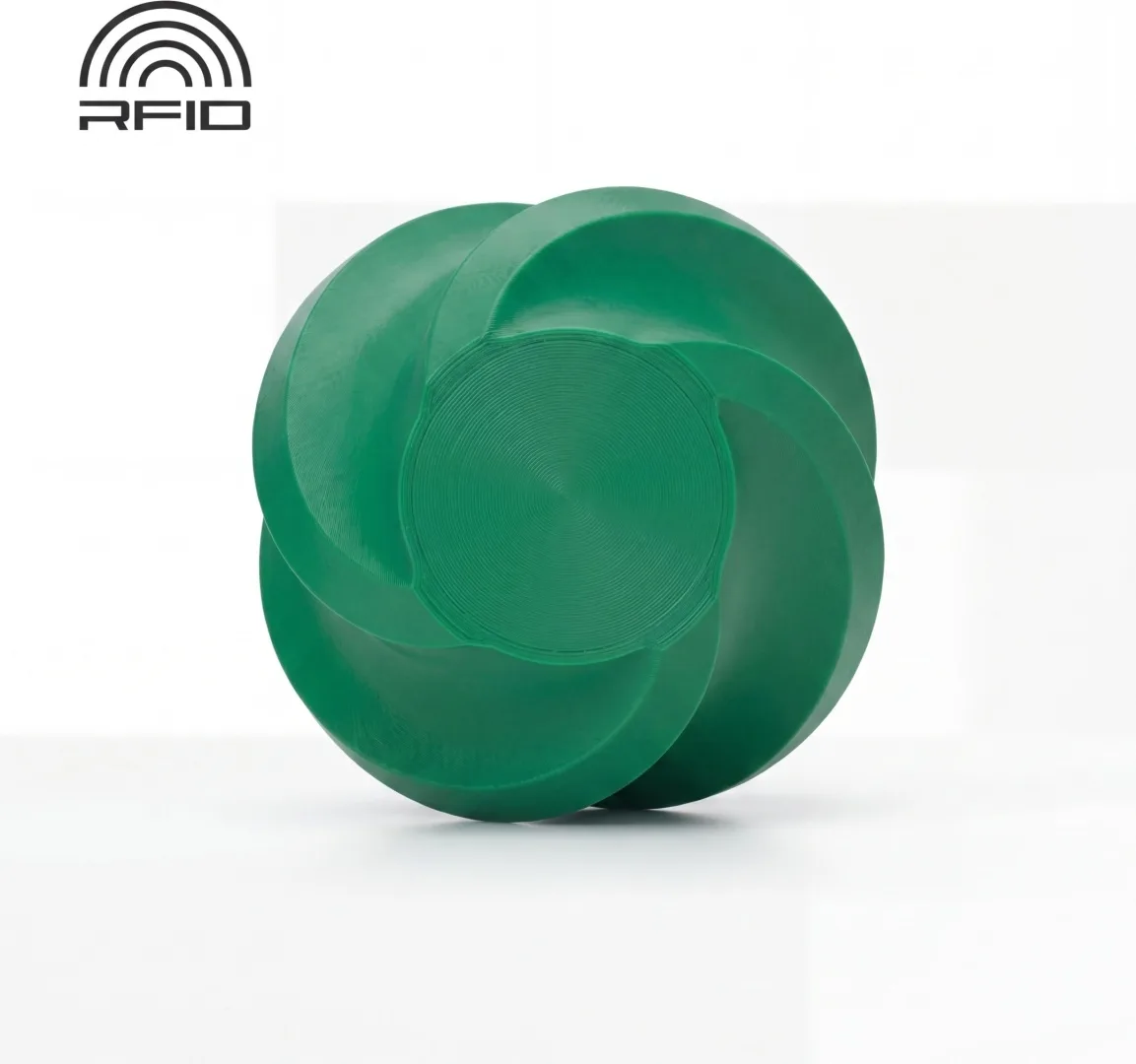 Филамент Bambu Lab PLA Зеленый