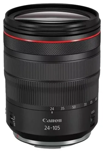 Объектив Canon RF 24-105 mm F4L IS USM