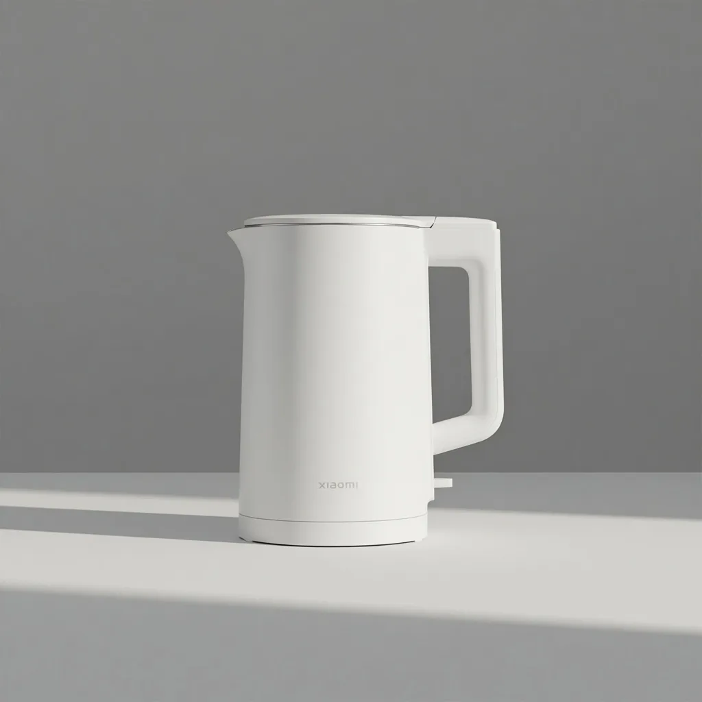Чайник электрический Xiaomi Electric Kettle 2 Lite Белый