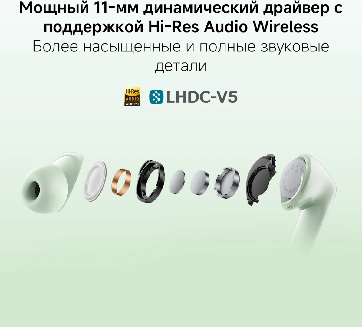 Наушники Redmi Buds 8 Black