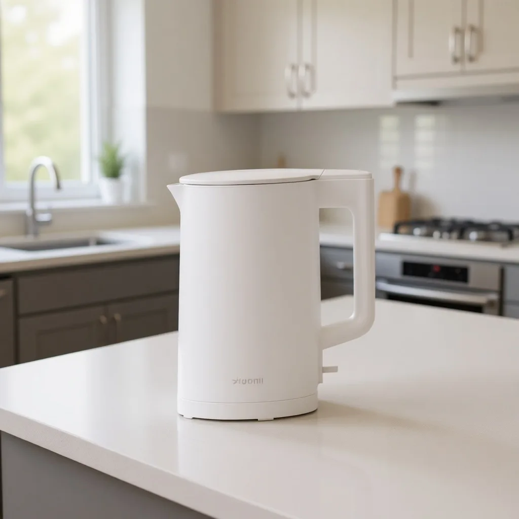 Чайник электрический Xiaomi Electric Kettle 2 Lite Белый