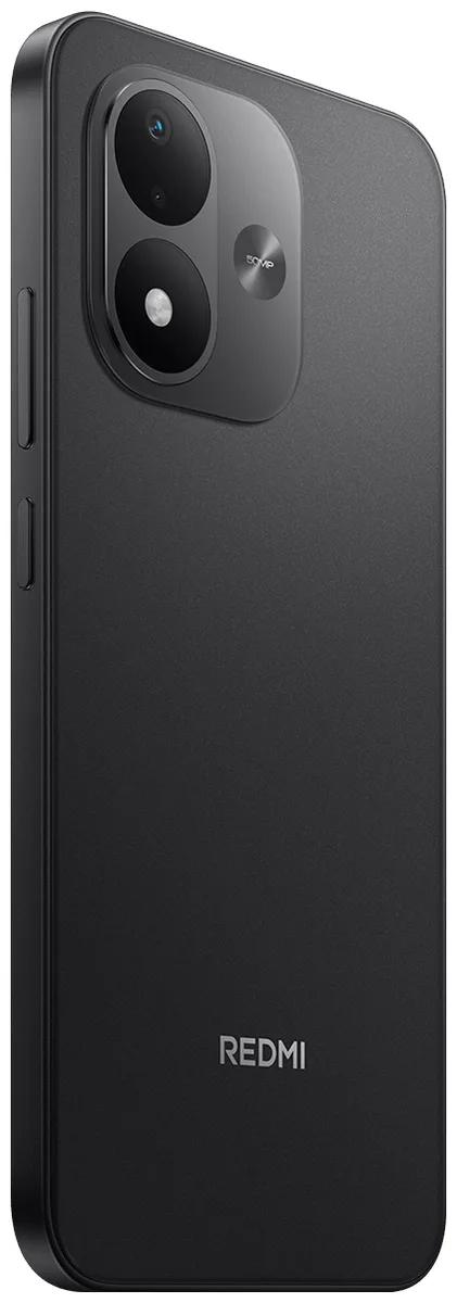 Смартфон Redmi Note 17 8/256GB Black