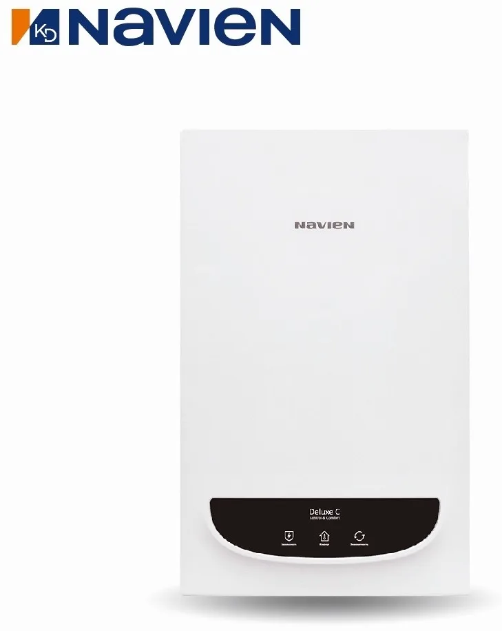 Газовый котел Navien Deluxe C20