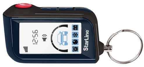 Автосигнализация StarLine A93 v3 ECO