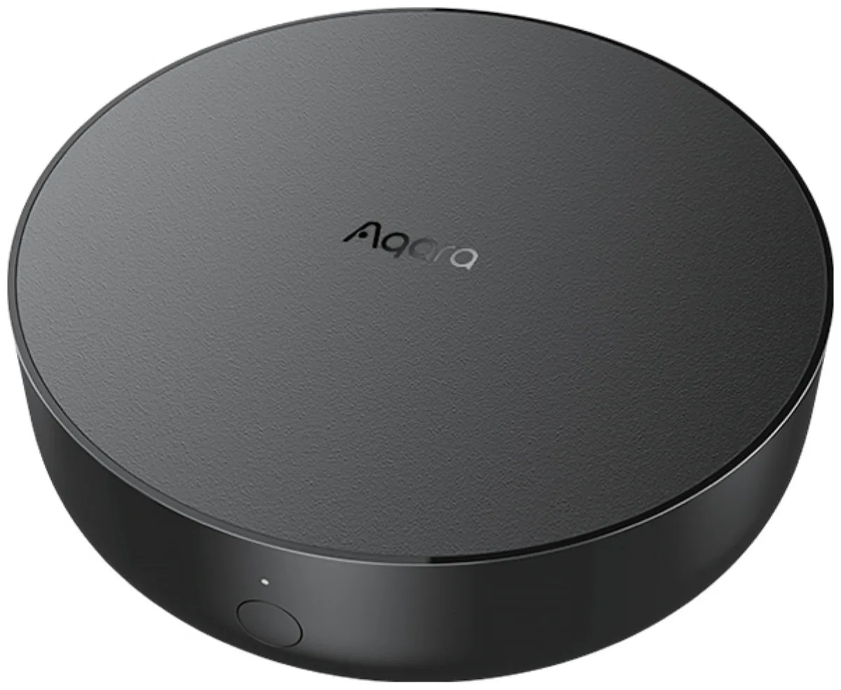 Центр управления Aqara Hub M2 HM2-G01-Black
