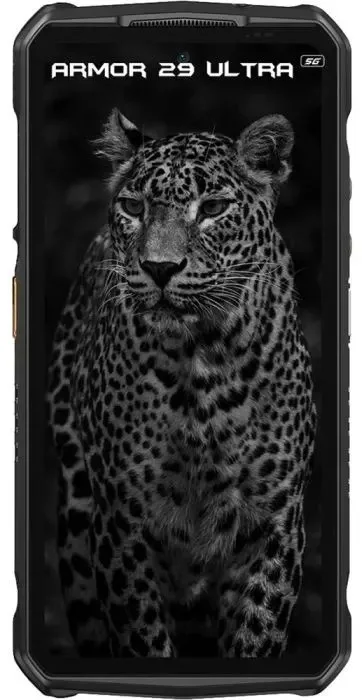 Смартфон Ulefone Armor 29 Ultra 16 ГБ/1 ТБ черный