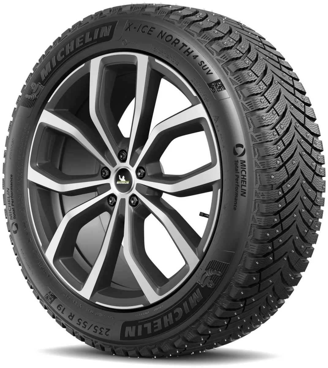 Шина Michelin X-Ice North 4 SUV 265/55R19 113T ШИП