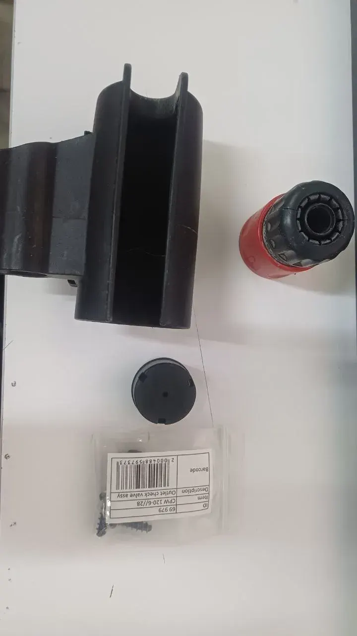 Мойка высокого давления ALTECO электрический 160 бар, CPW 160-8 66879, Уценка — фото дефекта 6