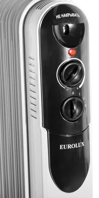 Обогреватель масляный Eurolux ОМПТ-EU-9Н