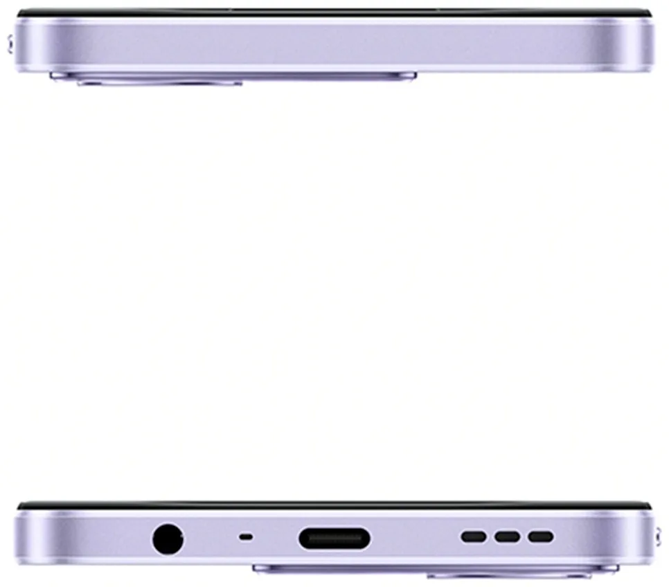 Смартфон OPPO A5i 4 ГБ/128 ГБ фиолетовый