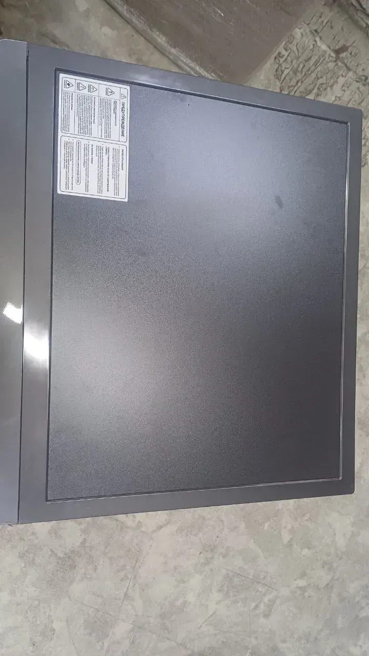 Стиральная машина NEXME SK-611200B Серый, Уценка — фото дефекта 2