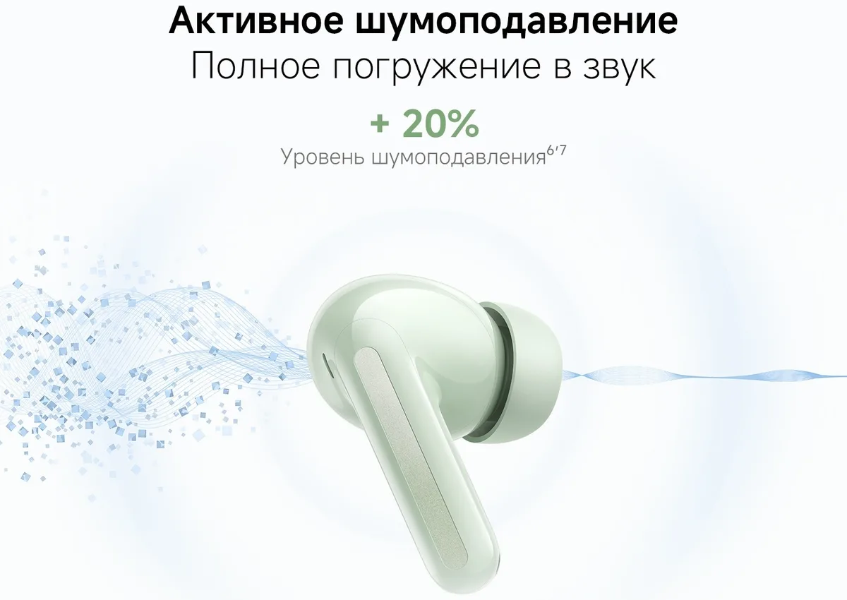 Наушники Redmi Buds 8 Black