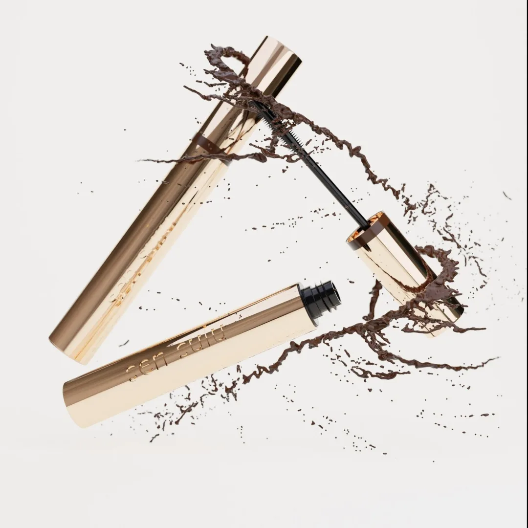 Тушь Sen Sulu 01 Light Brown ()