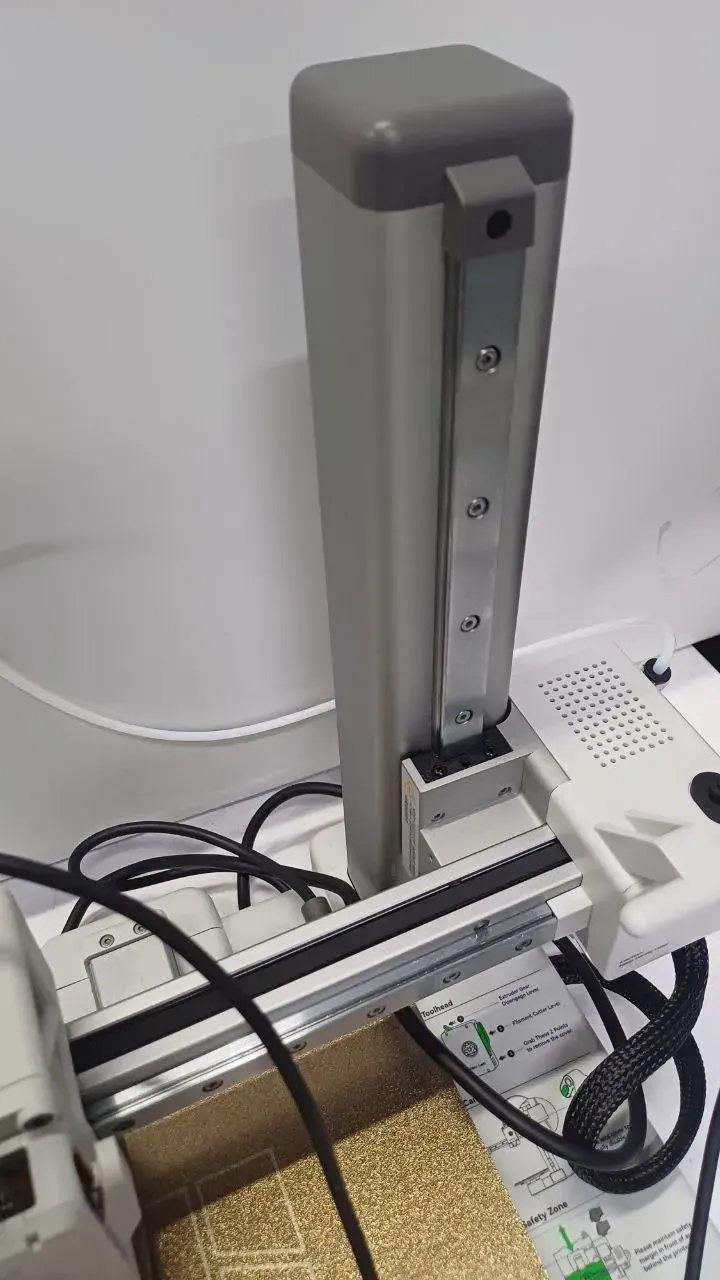 Принтер 3D Bambu Lab A1 mini-Combo, Уценка — фото дефекта 2