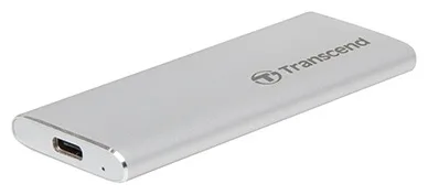 Внешний накопитель 250GB Transcend TS250GESD260C