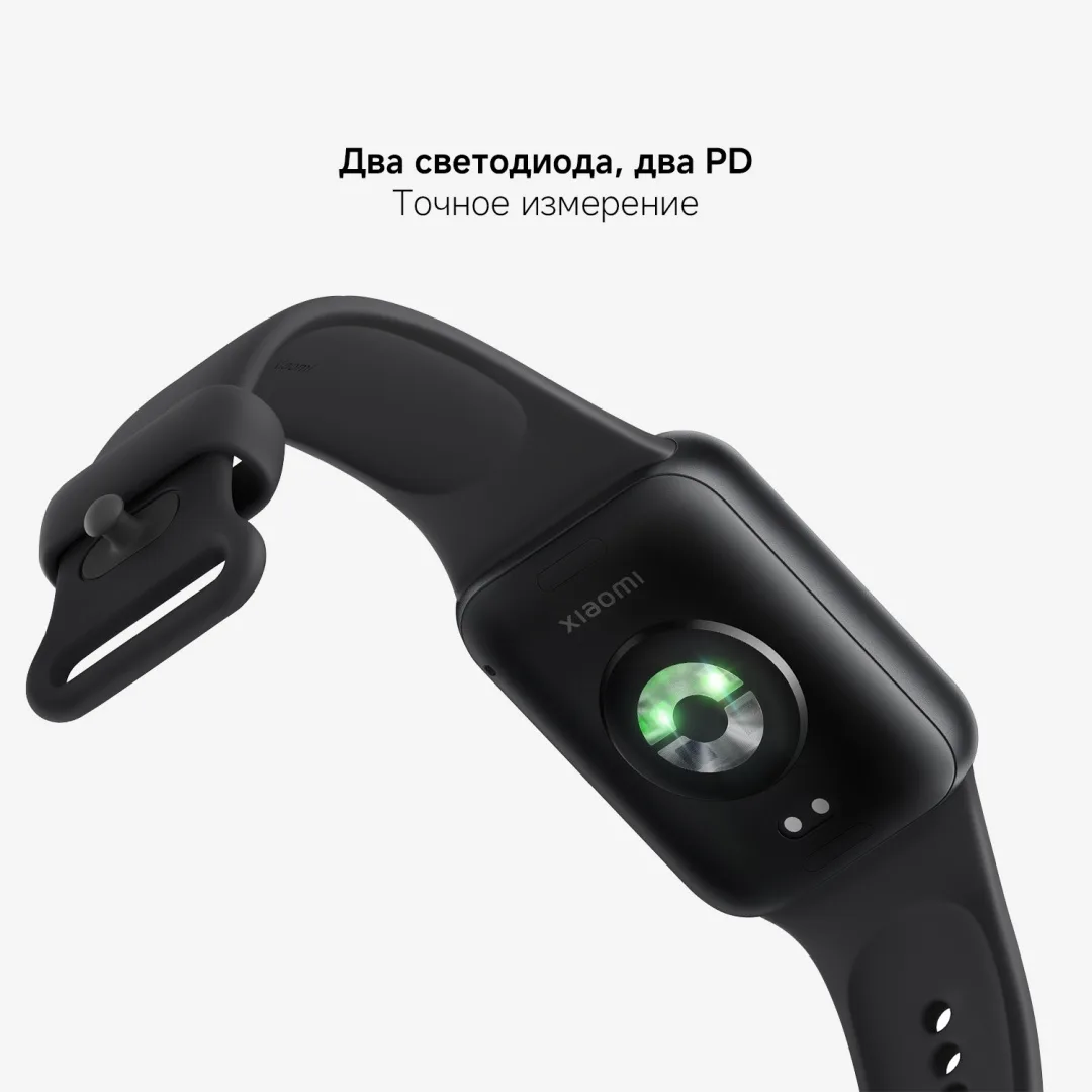 Фитнес-браслет Xiaomi Smart Band 9 Pro Obsidian Black