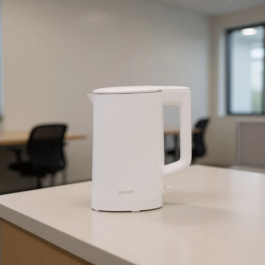 Чайник электрический Xiaomi Electric Kettle 2 Lite Белый
