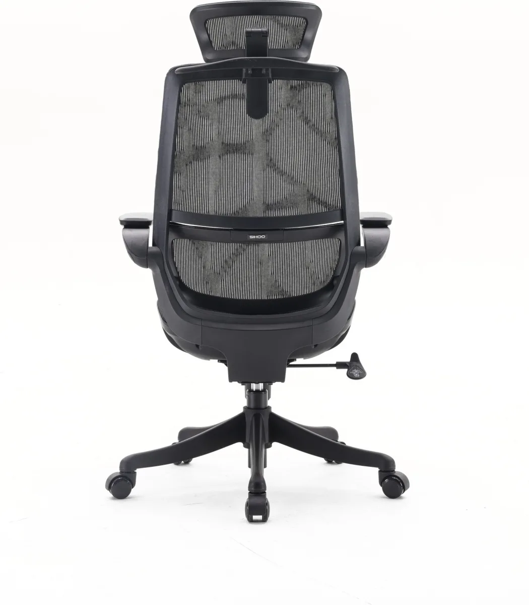 Компьютерное кресло SIHOO M59AS-202 Белый