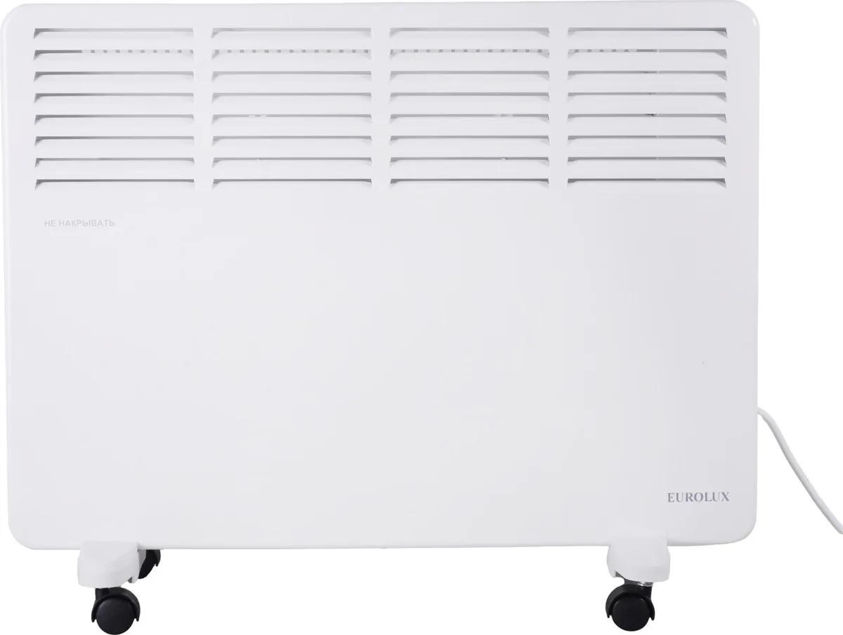 Обогреватель конвекторный Eurolux ОК-EU-1500CH