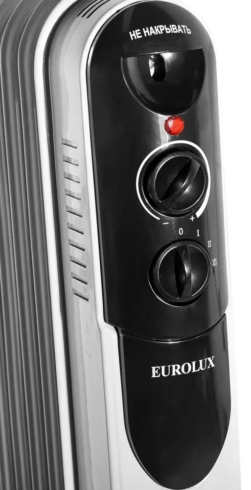 Обогреватель масляный Eurolux ОМПТ-EU-12Н