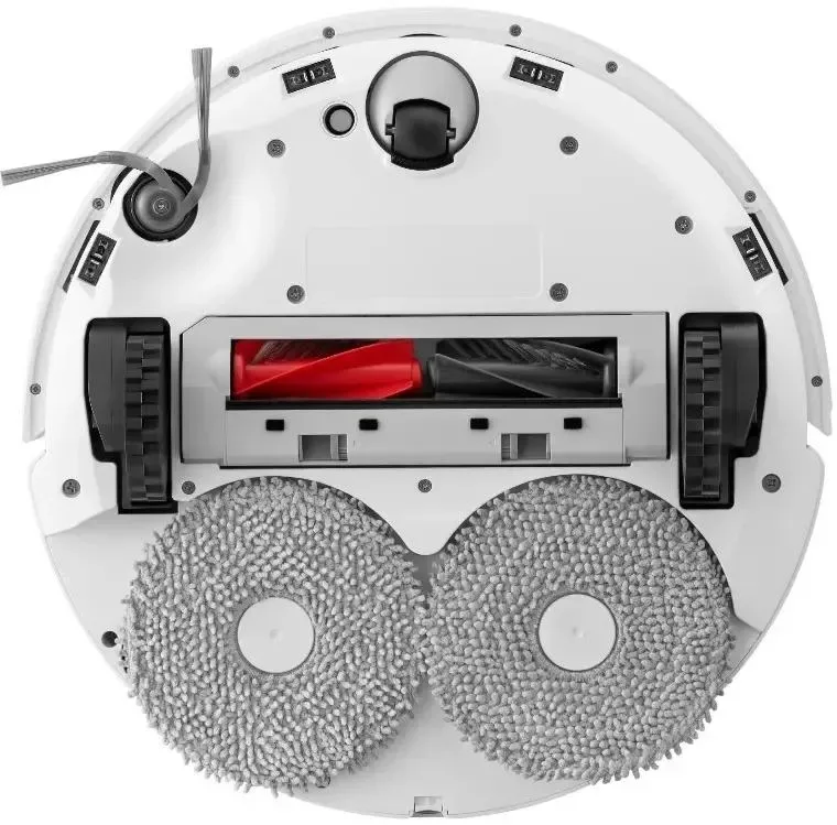 Робот-пылесос Roborock Q Revo C Белый