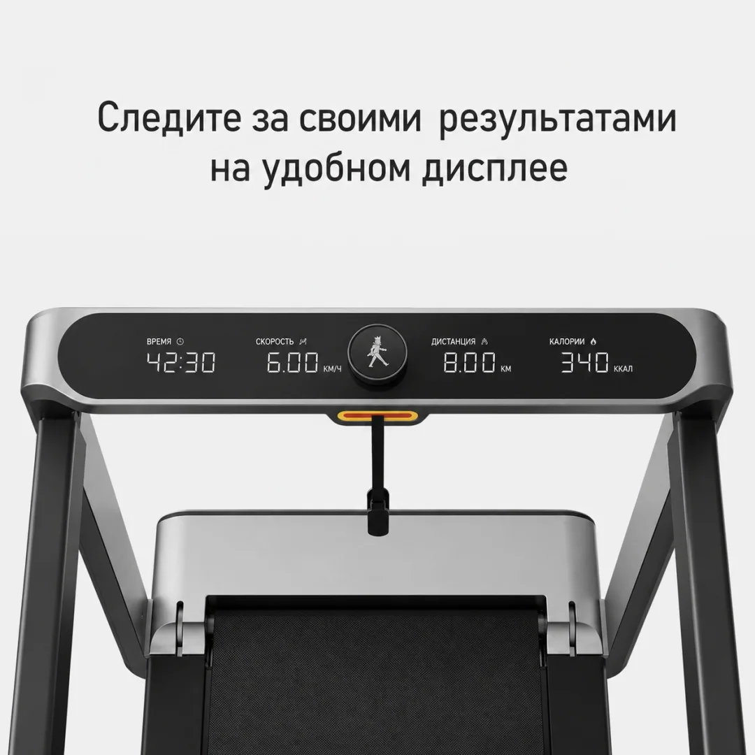 Беговая дорожка KINGSMITH Treadmill X214 WP460B4 Черный