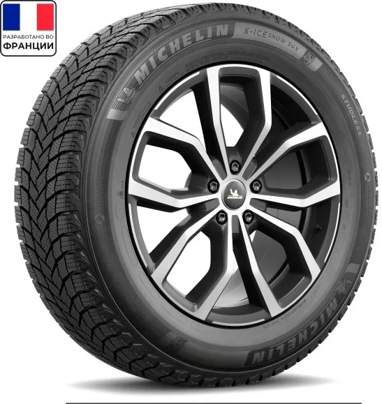 Шина Michelin X-Ice Snow SUV 265/50R22 112H ЗИМ